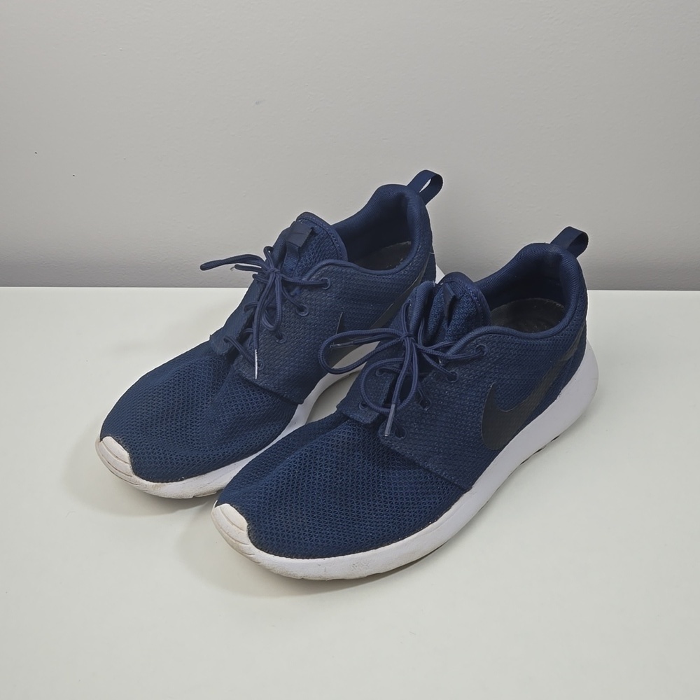 Nike Rosherun Navy Running shoes